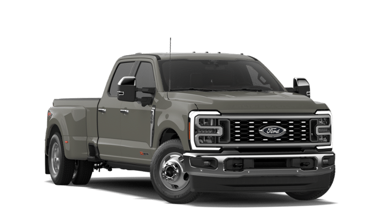 Super Duty® vehicle